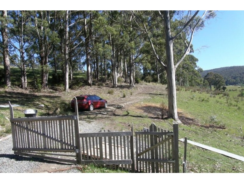 Lot 2 411 Woodbridge Hill Road, Woodbridge TAS 7162