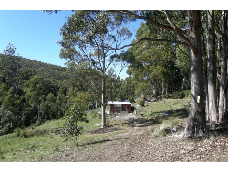 Lot 2 411 Woodbridge Hill Road, Woodbridge TAS 7162