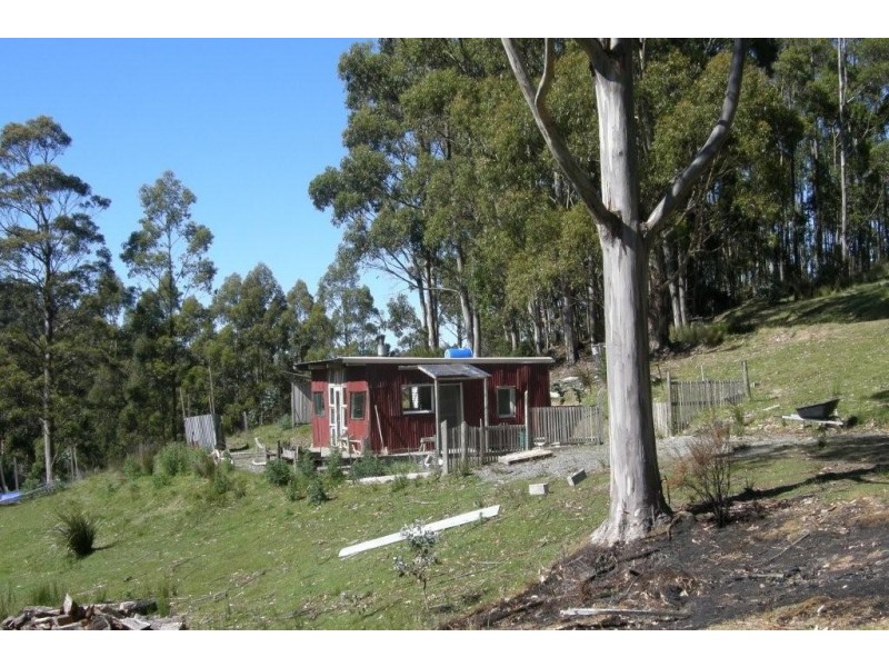 Lot 2 411 Woodbridge Hill Road, Woodbridge TAS 7162