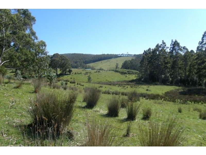 Lot 2 411 Woodbridge Hill Road, Woodbridge TAS 7162