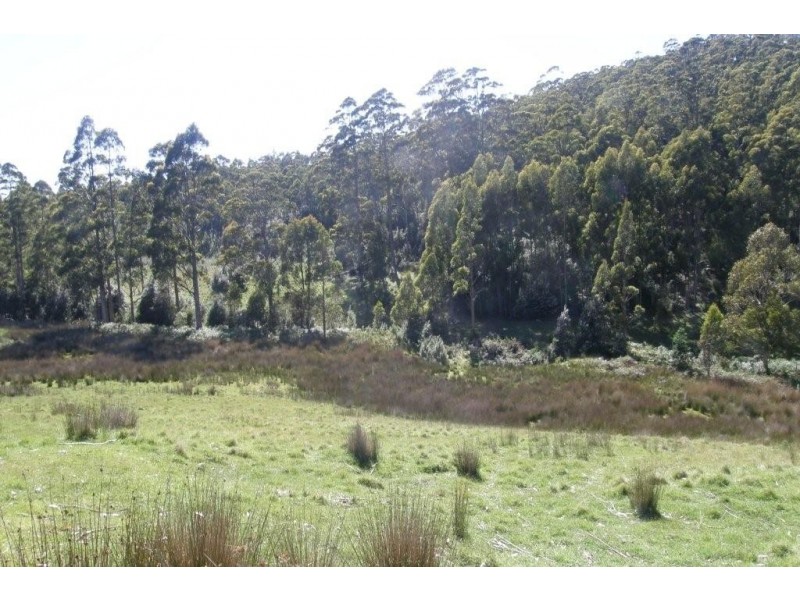 Lot 2 411 Woodbridge Hill Road, Woodbridge TAS 7162