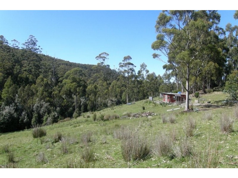 Lot 2 411 Woodbridge Hill Road, Woodbridge TAS 7162