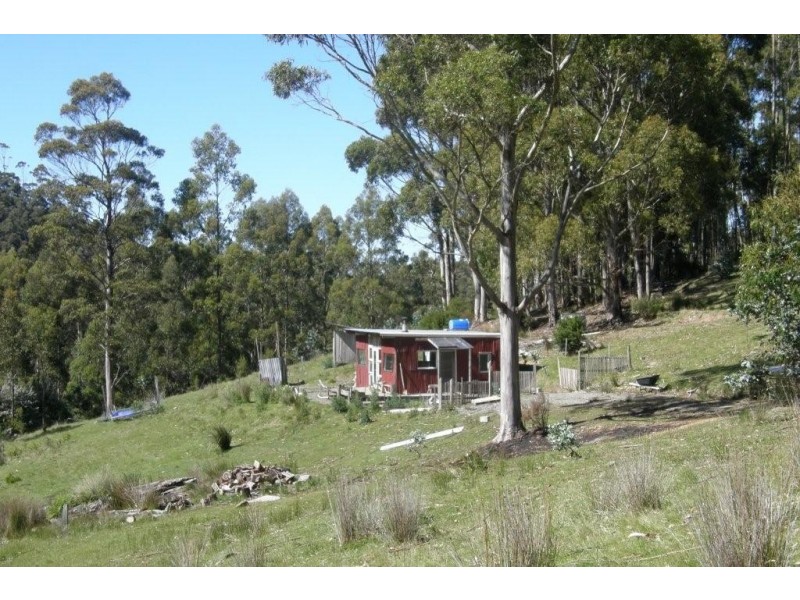 Lot 2 411 Woodbridge Hill Road, Woodbridge TAS 7162