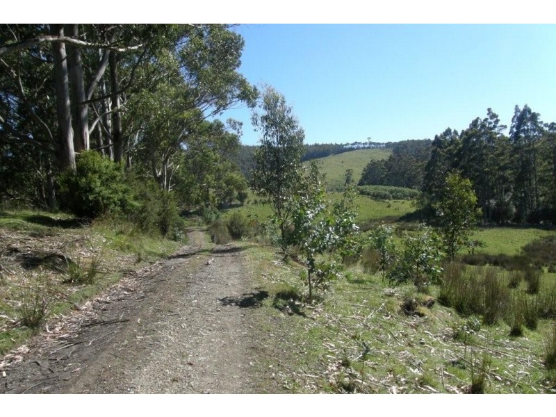 Lot 2 411 Woodbridge Hill Road, Woodbridge TAS 7162