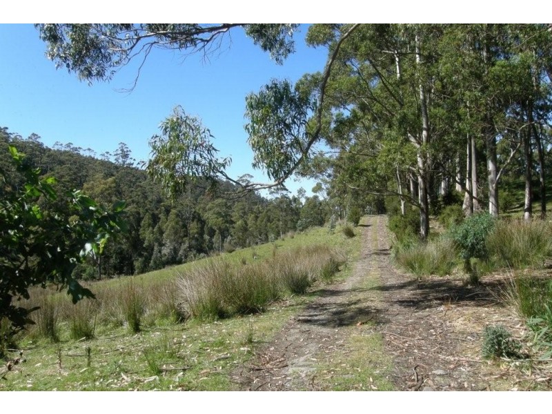 Lot 2 411 Woodbridge Hill Road, Woodbridge TAS 7162