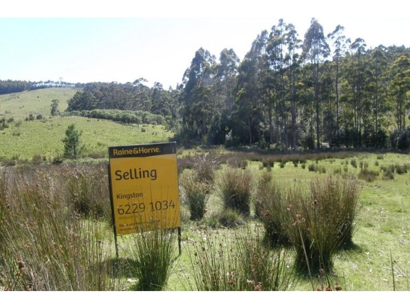 Lot 2 411 Woodbridge Hill Road, Woodbridge TAS 7162
