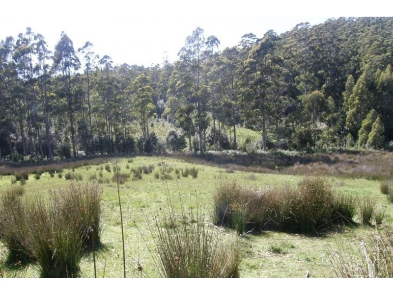 Lot 2 411 Woodbridge Hill Road, Woodbridge TAS 7162