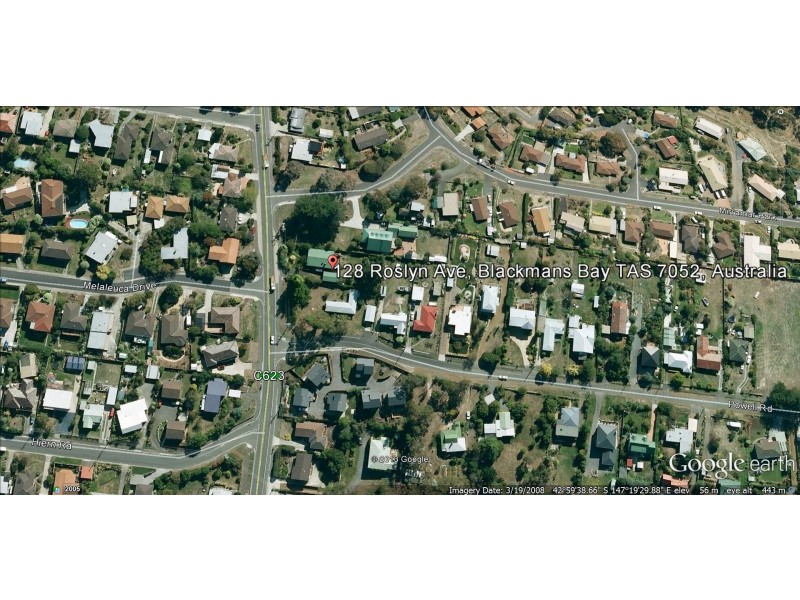 128 Roslyn Avenue, Blackmans Bay TAS 7052