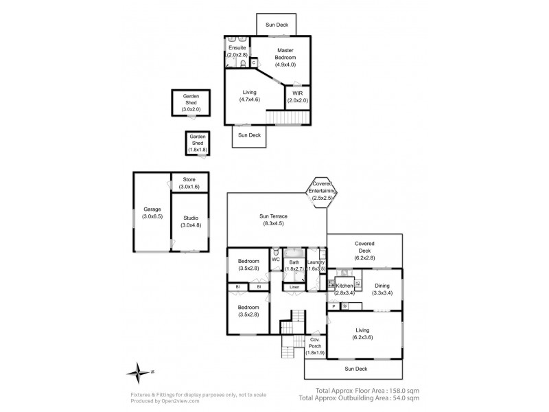 29 Mirramar Park, Blackmans Bay TAS 7052 Floorplan