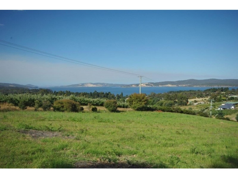 Lot 1, 99 Thomas Road, Woodbridge TAS 7162