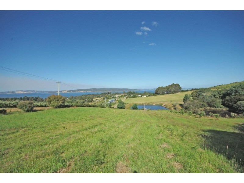 Lot 1, 99 Thomas Road, Woodbridge TAS 7162