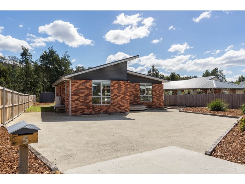 5 Snow Gum Drive, Snug TAS 7054