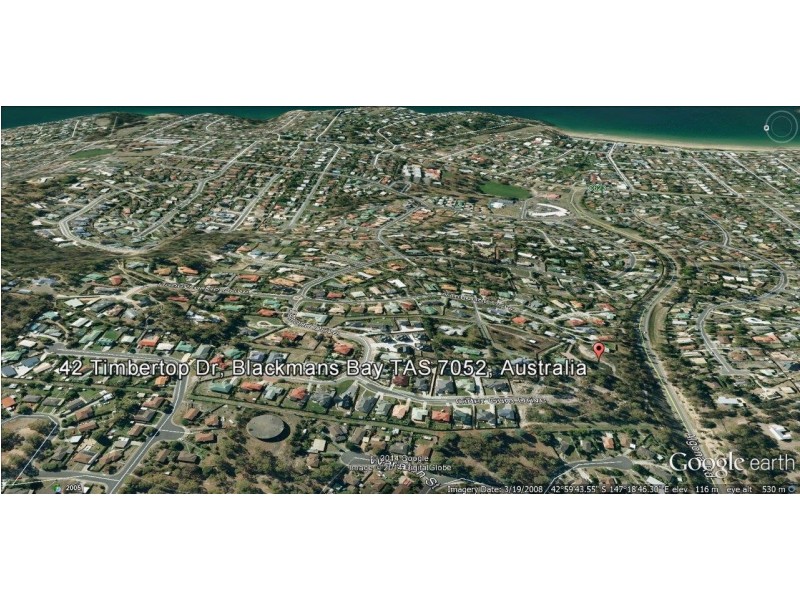 6/42 Timbertop Drive, Blackmans Bay TAS 7052