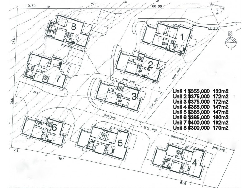6/42 Timbertop Drive, Blackmans Bay TAS 7052 Floorplan