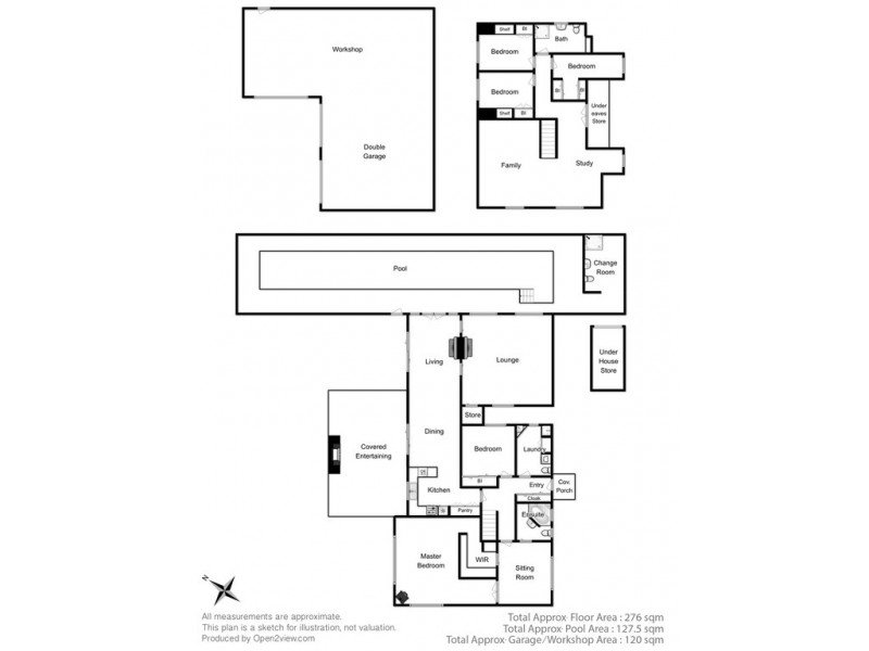 70 Old Summerleas Road, Kingston TAS 7050 Floorplan