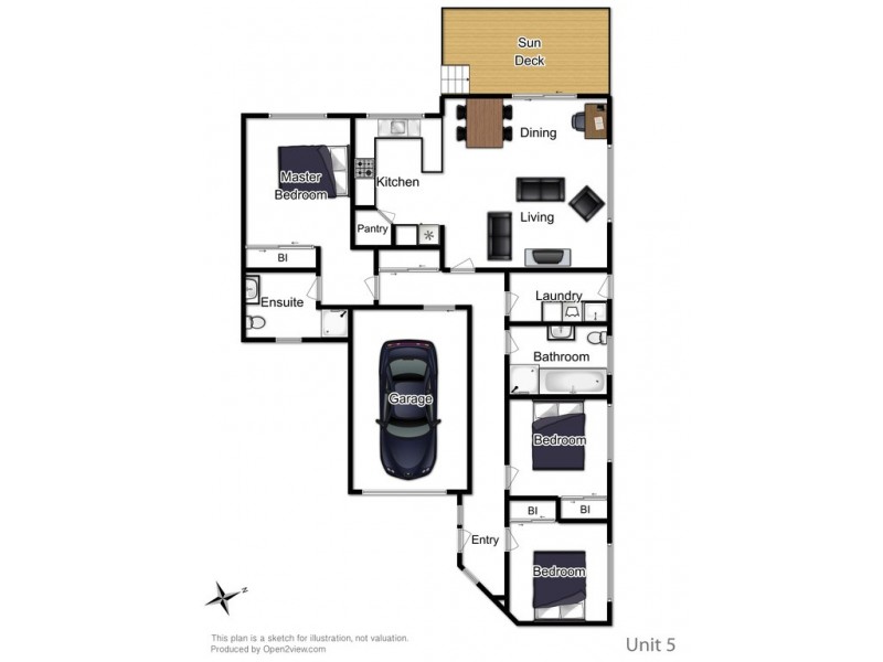 62 Burwood Drive, Blackmans Bay TAS 7052