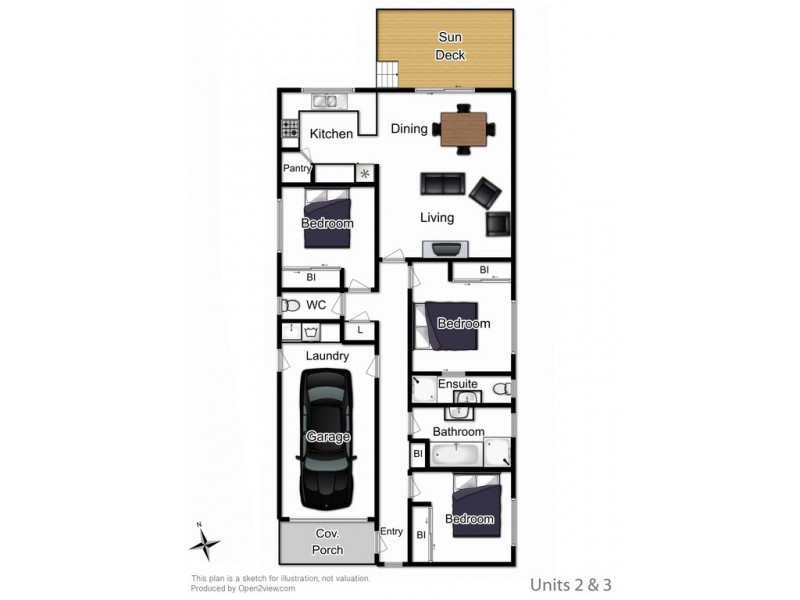 62 Burwood Drive, Blackmans Bay TAS 7052