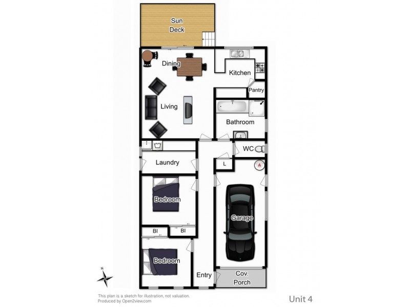 62 Burwood Drive, Blackmans Bay TAS 7052