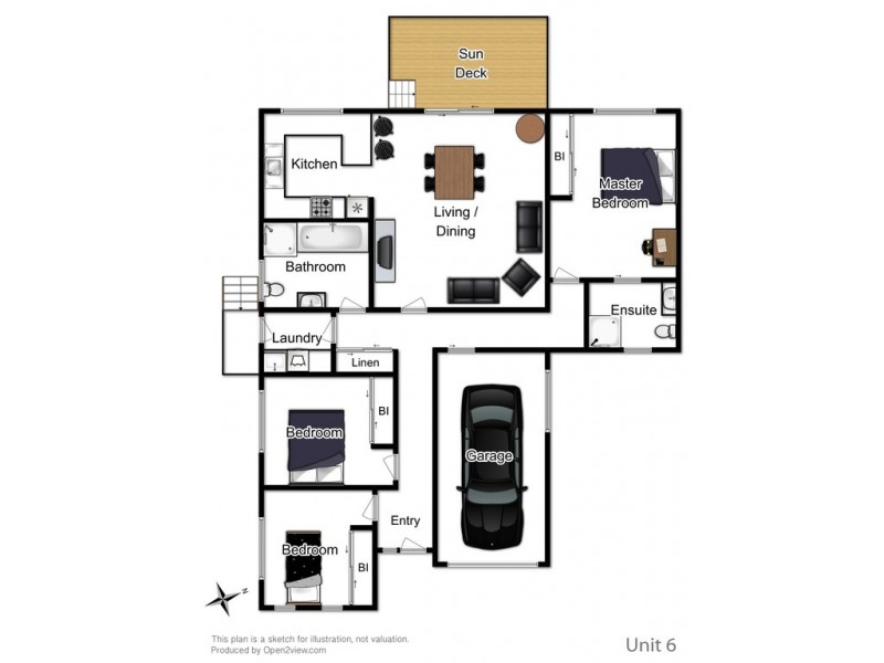 62 Burwood Drive, Blackmans Bay TAS 7052