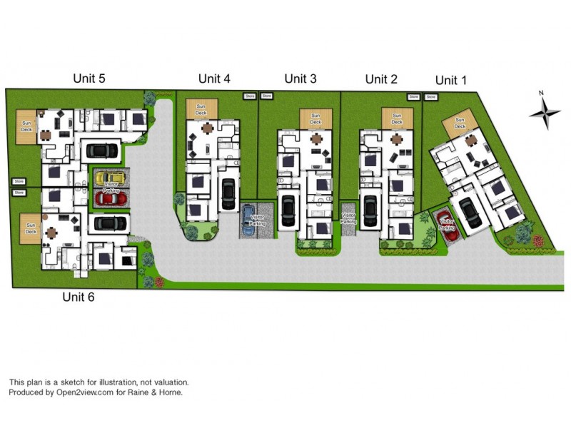 62 Burwood Drive, Blackmans Bay TAS 7052 Floorplan