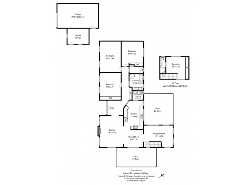 33 Browns Road, Kingston TAS 7050 Floorplan