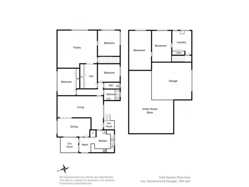 14 Browns Road, Kingston TAS 7050 Floorplan