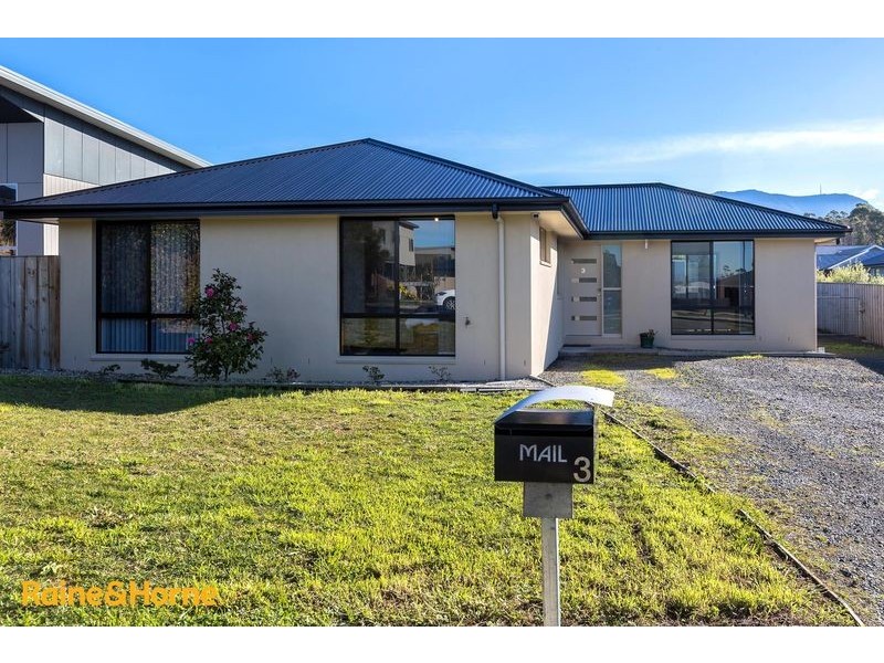3 Yarraman Drive, Kingston TAS 7050