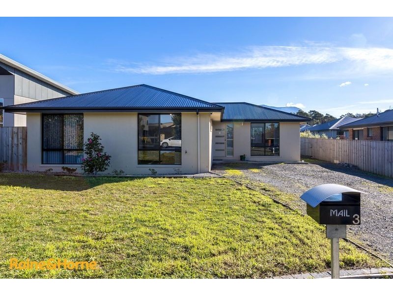 3 Yarraman Drive, Kingston TAS 7050