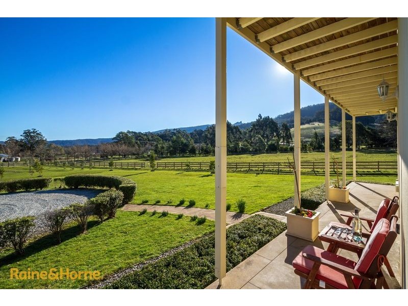 195 Wolfes Road, Neika TAS 7054