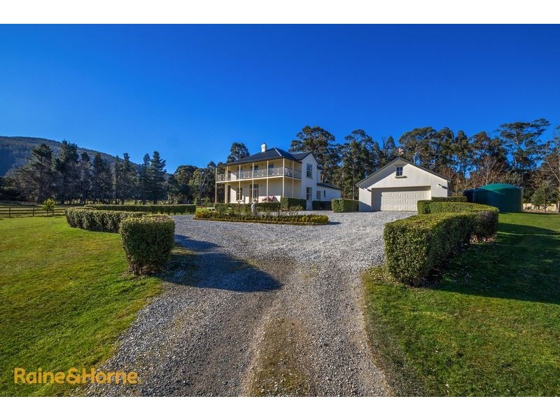 195 Wolfes Road, Neika TAS 7054