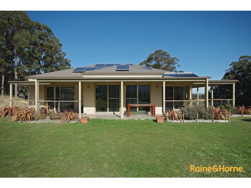 144A Misty Hill Road, Mountain River TAS 7109