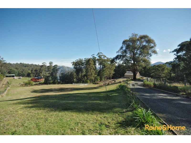 144A Misty Hill Road, Mountain River TAS 7109