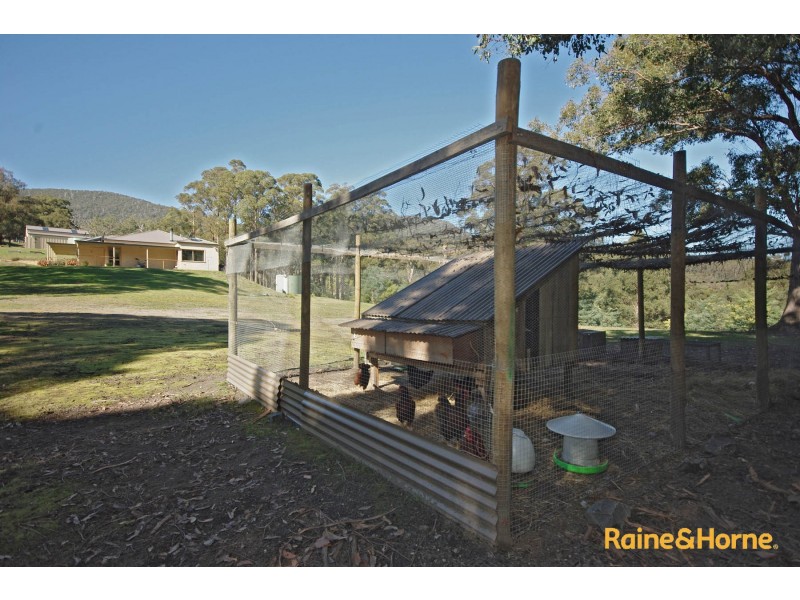 144A Misty Hill Road, Mountain River TAS 7109