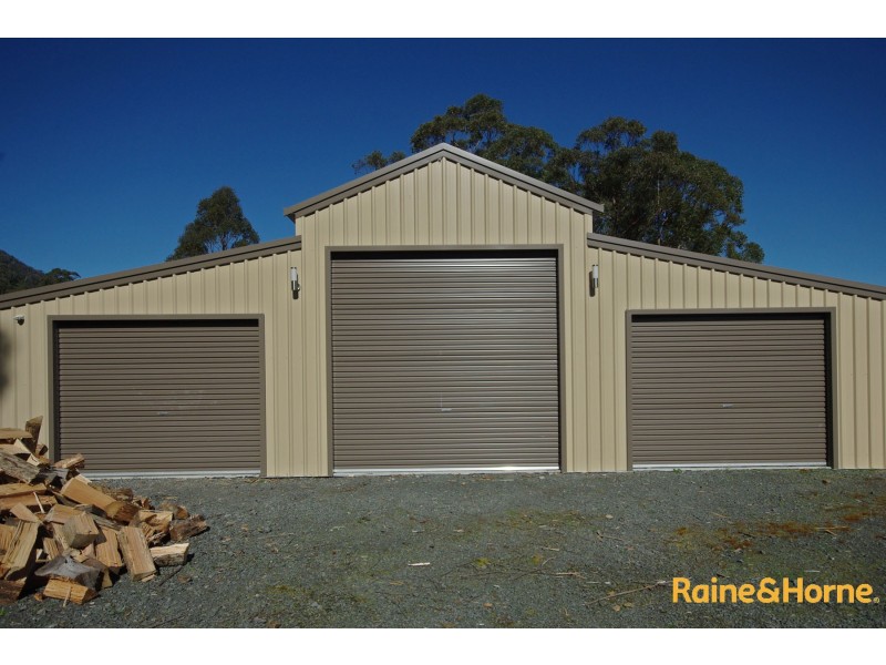 144A Misty Hill Road, Mountain River TAS 7109