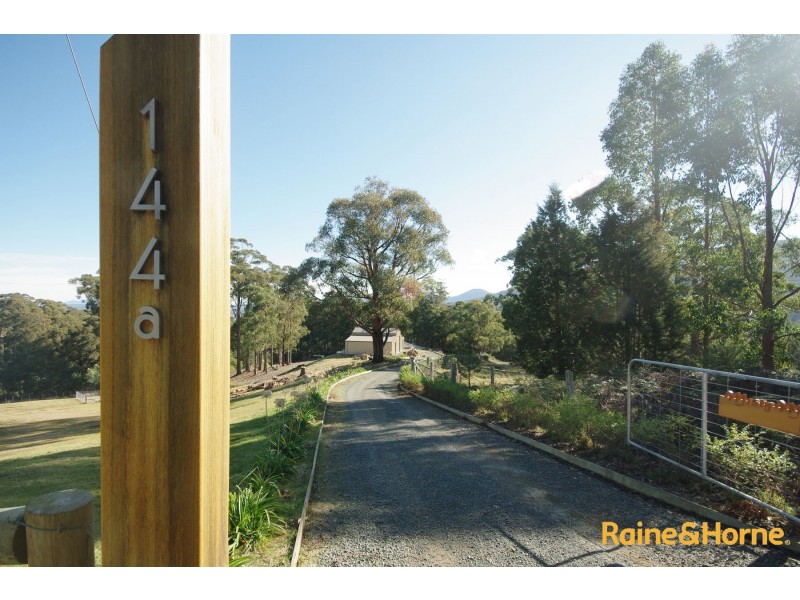 144A Misty Hill Road, Mountain River TAS 7109