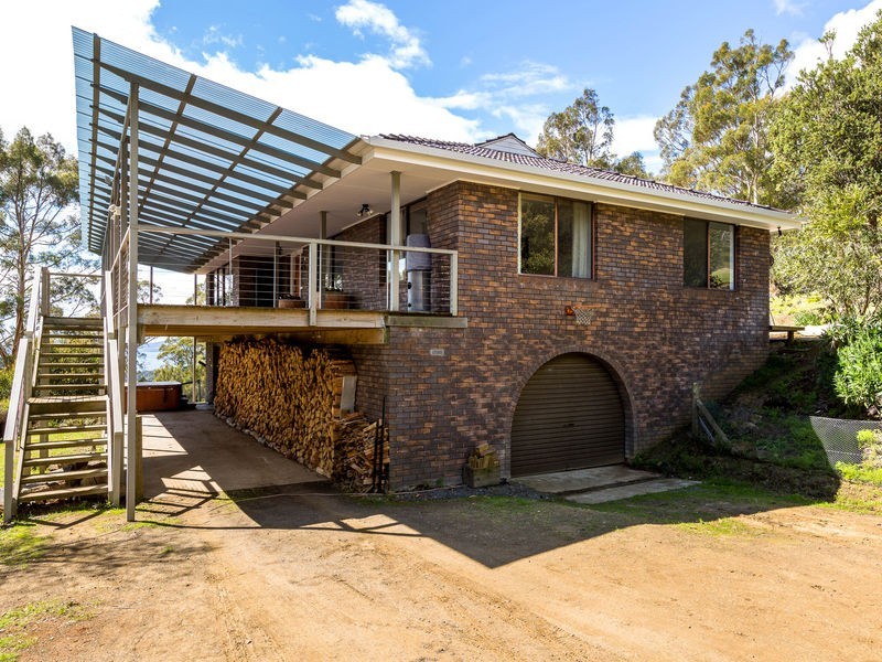 189 Woodbridge Hill Road, Woodbridge TAS 7162