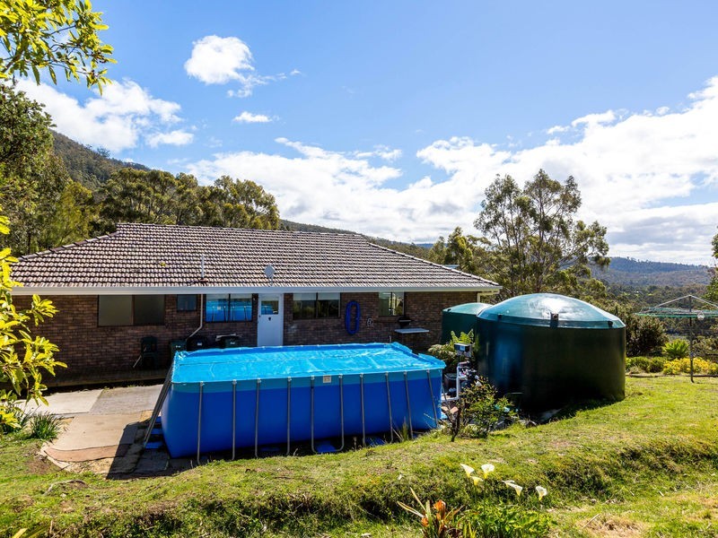 189 Woodbridge Hill Road, Woodbridge TAS 7162