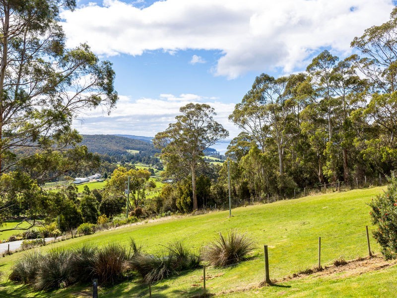 189 Woodbridge Hill Road, Woodbridge TAS 7162