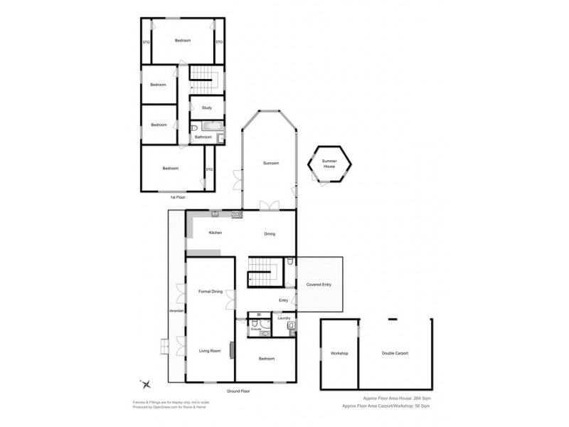 51 Leslie Road, Kingston TAS 7050 Floorplan