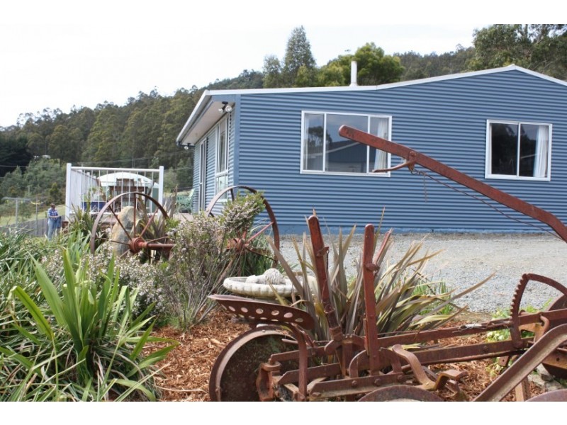 136 Umfrevilles Road, Kaoota TAS 7150
