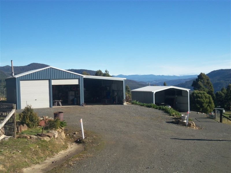 136 Umfrevilles Road, Kaoota TAS 7150