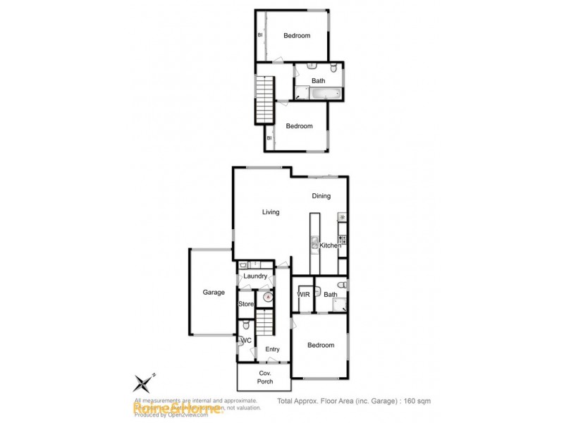 13/10 Denison Street, Kingston TAS 7050 Floorplan