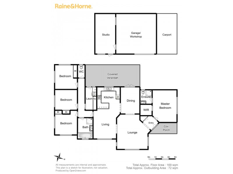 79 Willowbend Road, Kingston TAS 7050 Floorplan