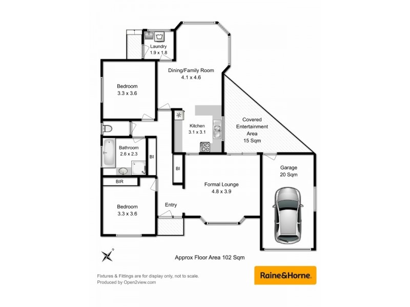 501 Village Drive, Kingston TAS 7050 Floorplan