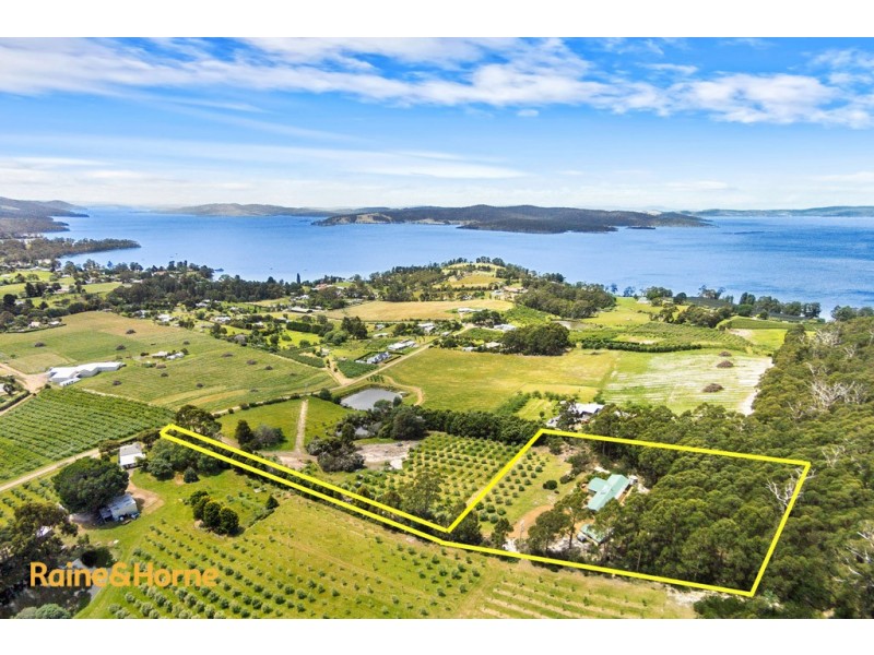 99 Thomas Road, Woodbridge TAS 7162