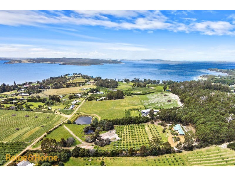 99 Thomas Road, Woodbridge TAS 7162