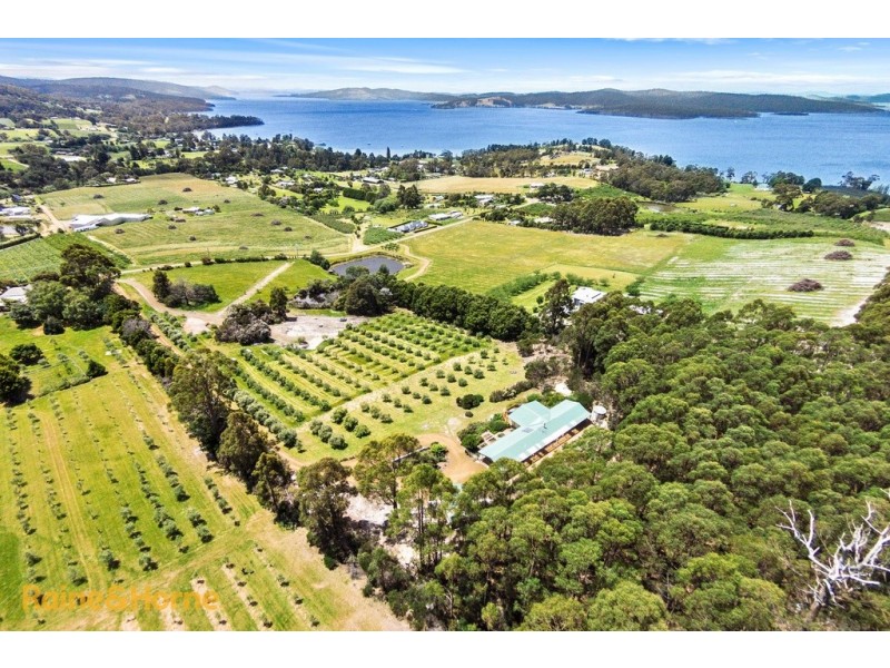 99 Thomas Road, Woodbridge TAS 7162