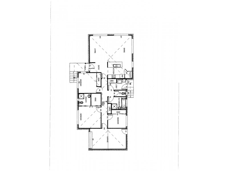 20 Thornbill Street, Kingston TAS 7050 Floorplan
