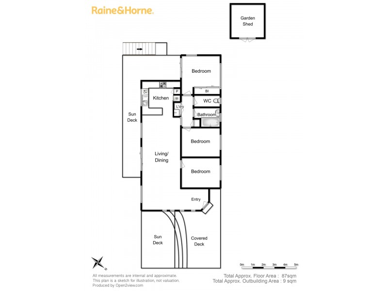 40 Willowbend Road, Kingston TAS 7050 Floorplan