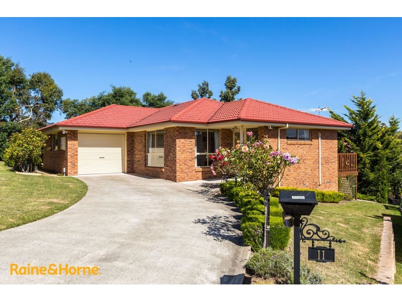 11 Glen Ellen Rise, Kingston TAS 7050